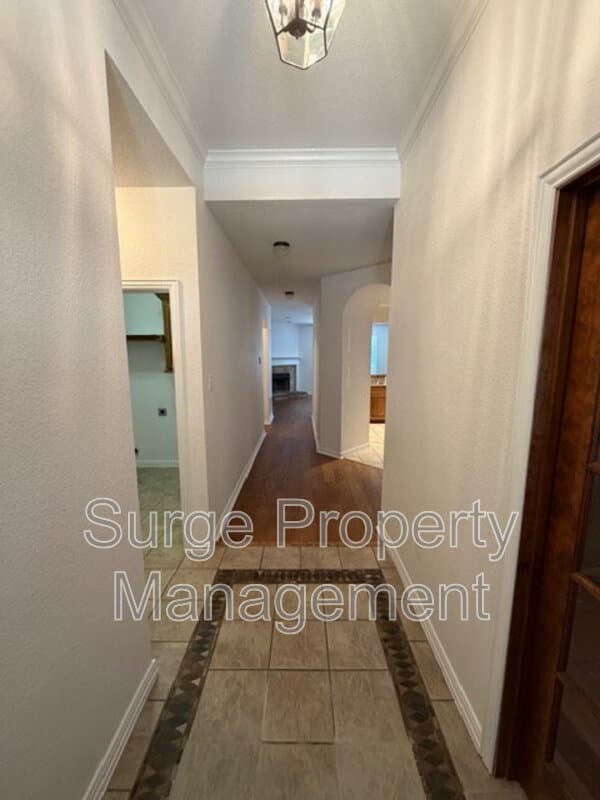 Saginaw House: 500 Leatherman Drive