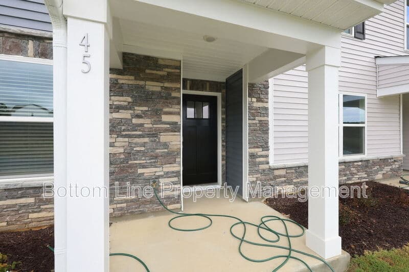 Fuquay Varina Townhome: 45 Rusling Leaf Drive