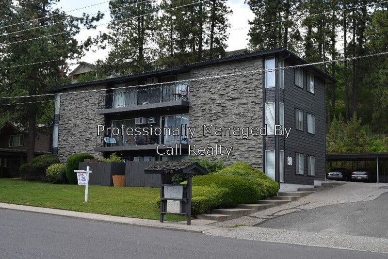 Spokane Condo: 2815 E 27th