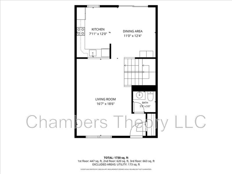 Ashburn House: 44046 Choptank Ter