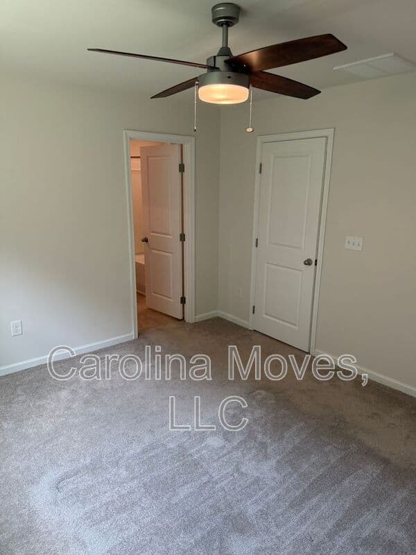 Greenville Townhome: 126A Fernside Court