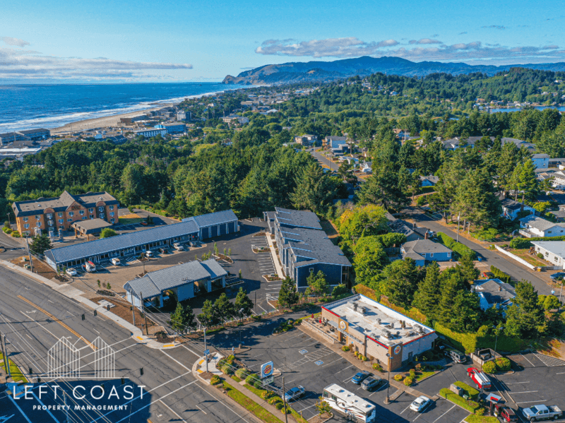 Lincoln City Condo: 680 SE Hwy 101 - 202