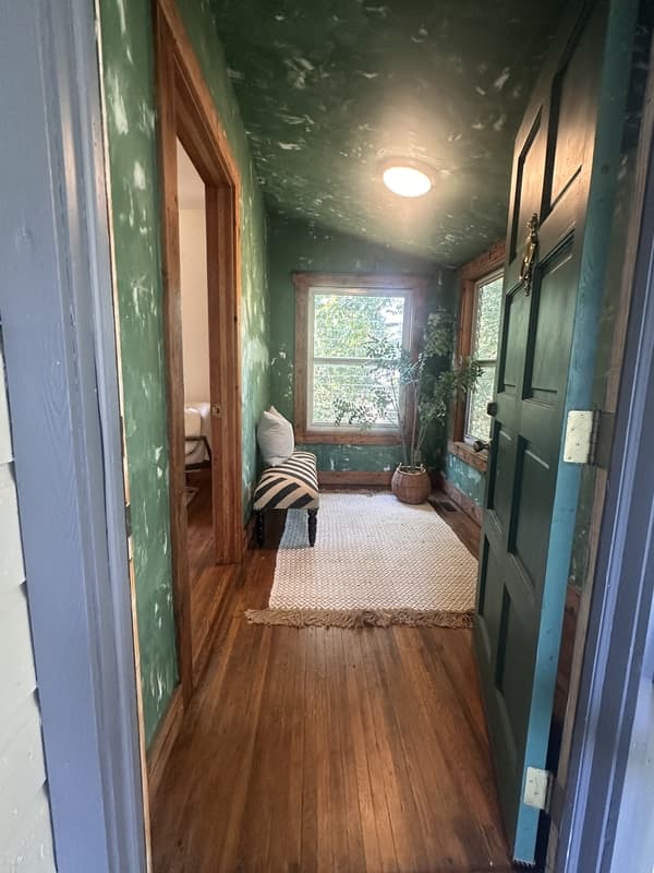 Charlotte House: 1012 A East 35th Street