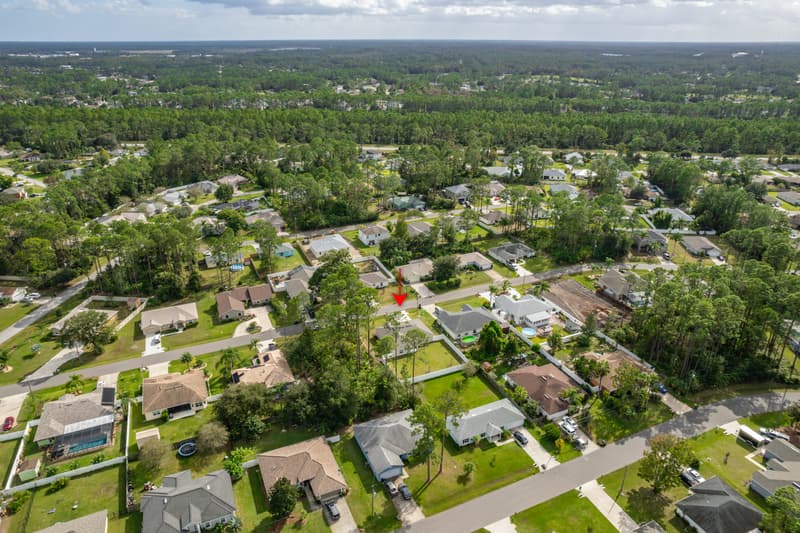 Palm Coast House: 23 Ryding Lane