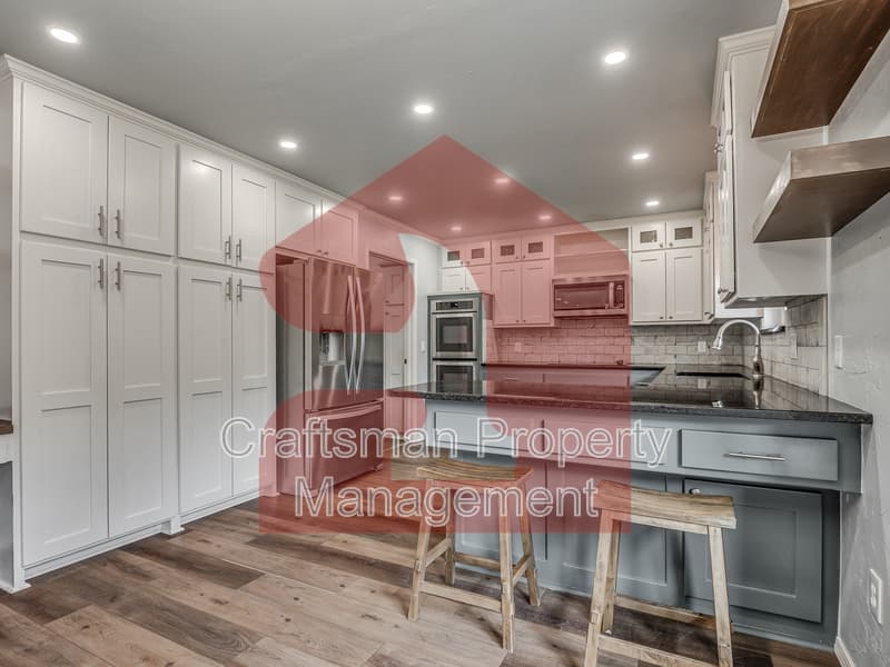 Oklahoma City House: 5313 Northwest 110th Street