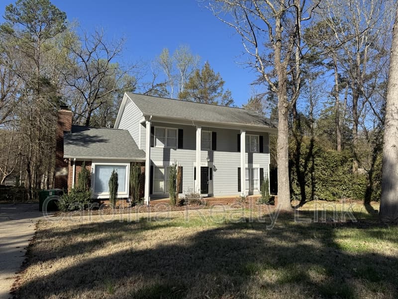 Charlotte House: Leaves Lane