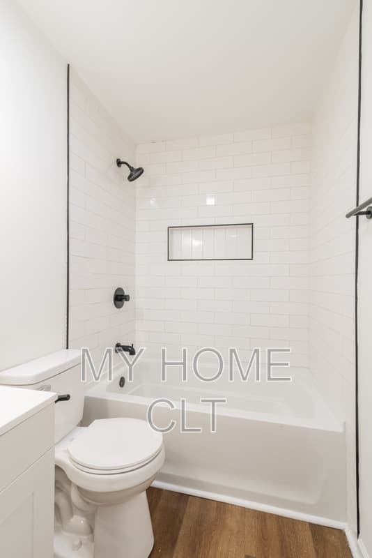 Charlotte Townhome: 929 Cantwell Street - 2