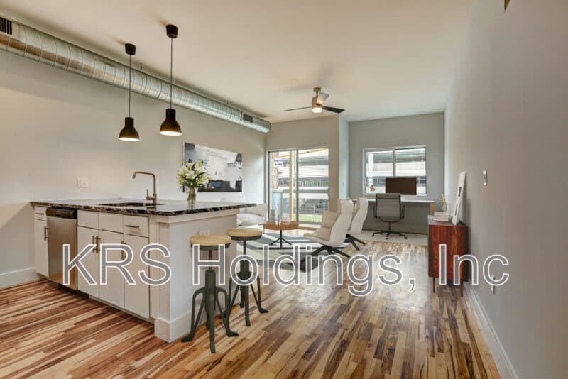 Richmond Condo: 805 W Cary St