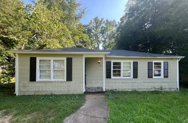 Birmingham House: 603 Camp Court