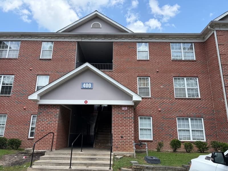 Tallahassee Condo: 3000 South Adams Street - 422