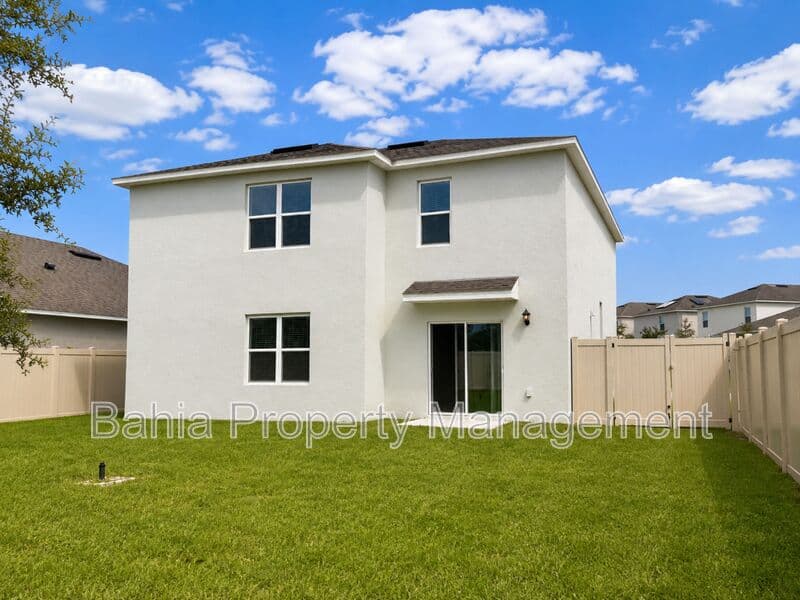 Haines City House: 869 Ambleside Dr