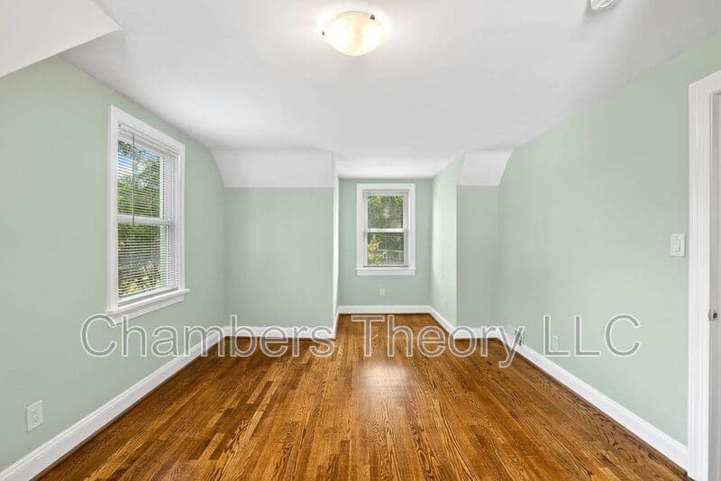 Falls Church House: 3318 Holloman Rd.