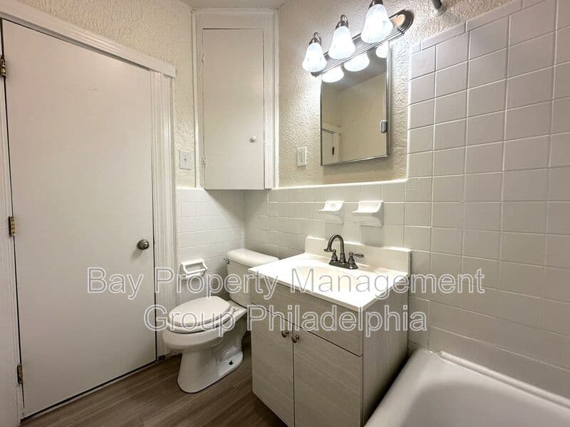 Philadelphia Condo: 2809 W Queen Ln