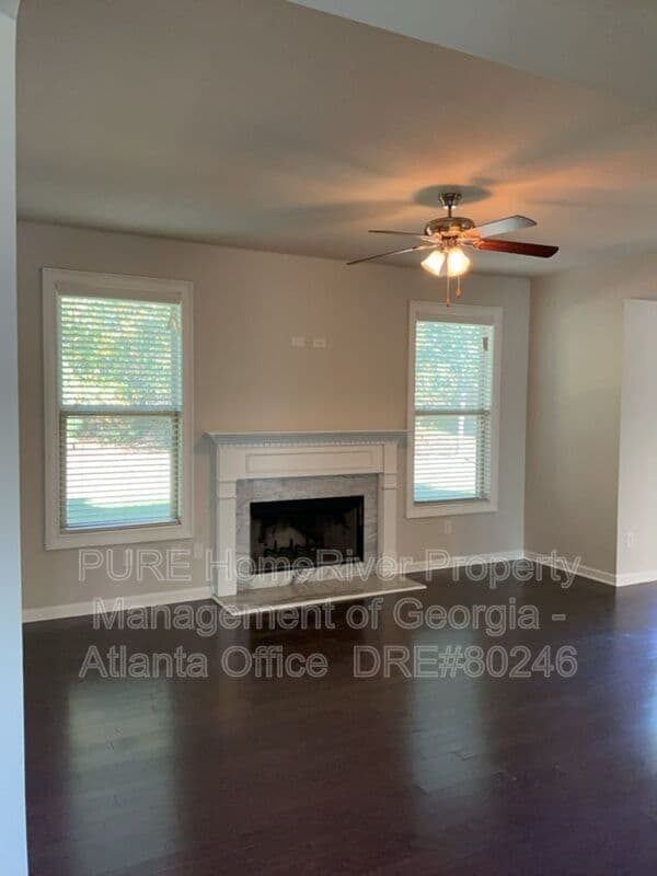 Buford House: 4126 Water Mill Dr