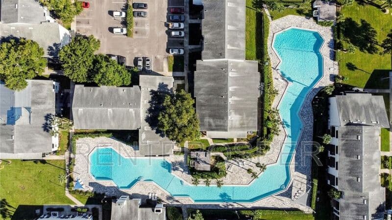 Orlando Townhome: 4419 S. Semoran Blvd