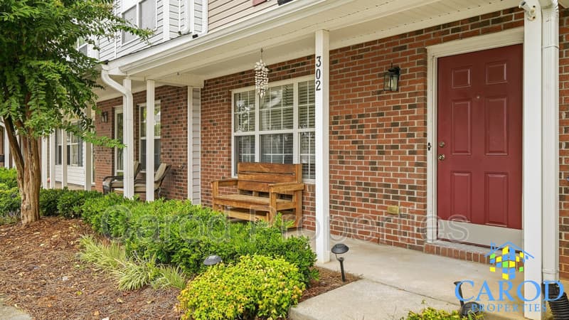 Greensboro Townhome: 302 Bridford Downs Dr.