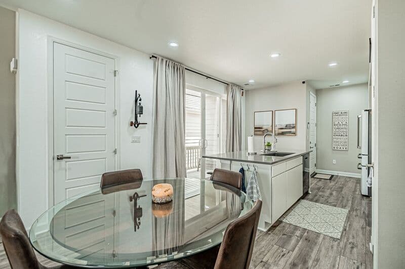 Commerce City Townhome: 18109 E 96th Ave