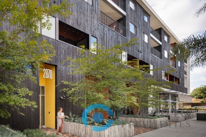 San Diego Apartment: 2870 Fourth Ave