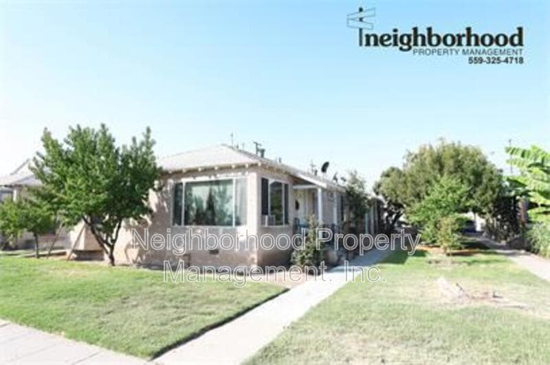 Fresno Condo: 209 North San Pablo Avenue