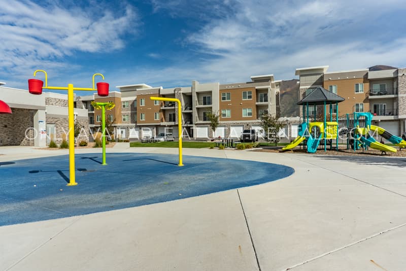 Spanish Fork Condo: 891 S 2300 E 3
