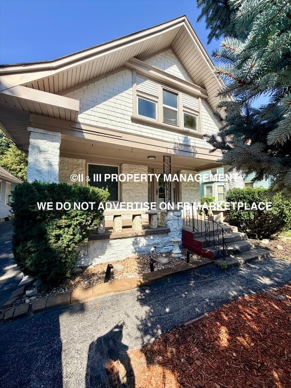 Kansas City House: 4328 Terrace Street