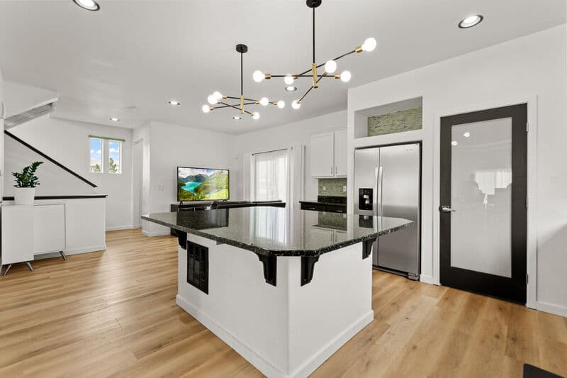 Denver House: 5175 Andes St