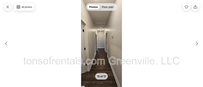 Greenville House: 201 Stratford Rd.
