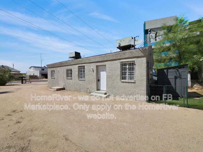 Phoenix House: 817 S 3rd Ave