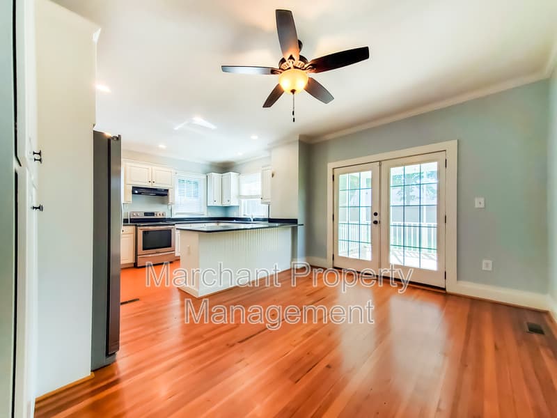 Greenville House: 1 Mission Street