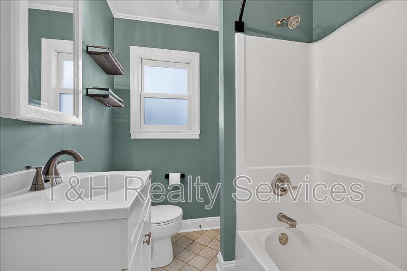 Indianapolis House: 5942 Haverford Avenue