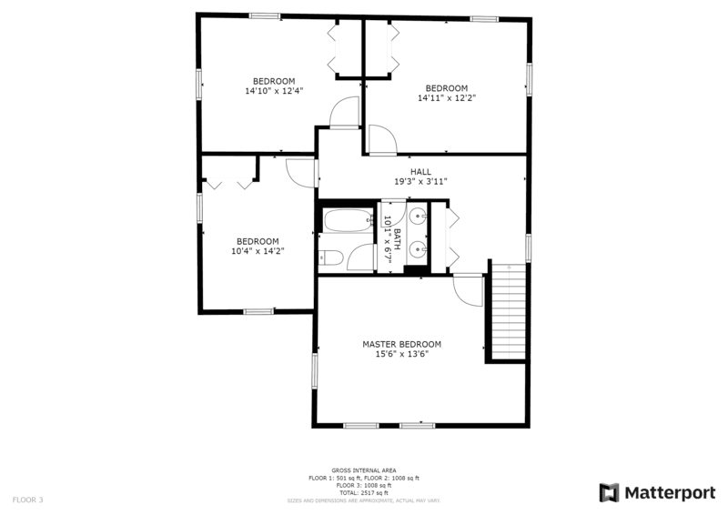 Ann Arbor House: 126 Hill Street