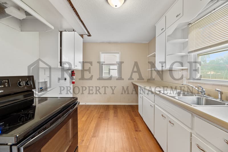 Wichita House: 2316 South Vine Street