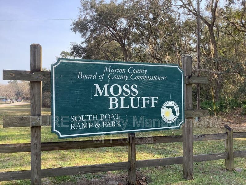 Ocklawaha House: 5 Fisher Loop Course