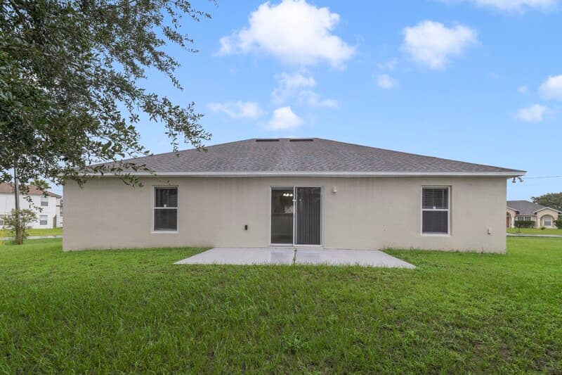 Kissimmee House: 1914 Manatee Ct