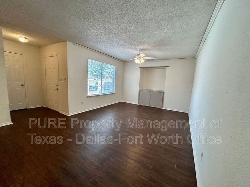 Fort Worth Condo: 6752 Trail Lake Drive A