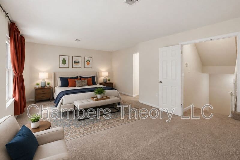 Woodbridge House: 12181 Old Salem Ct