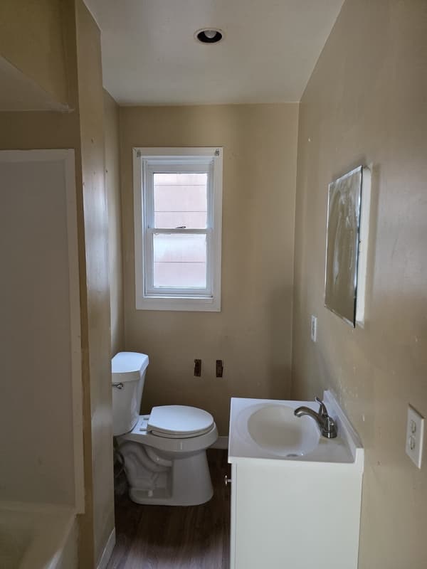 Buffalo Condo: 1023 Lovejoy St., Apt #2