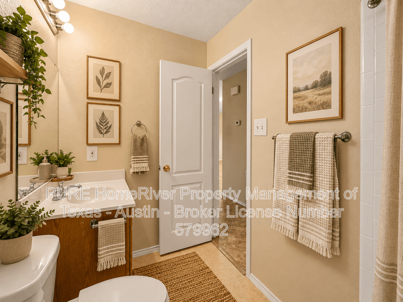 Austin House: 9806 Copper Creek Dr