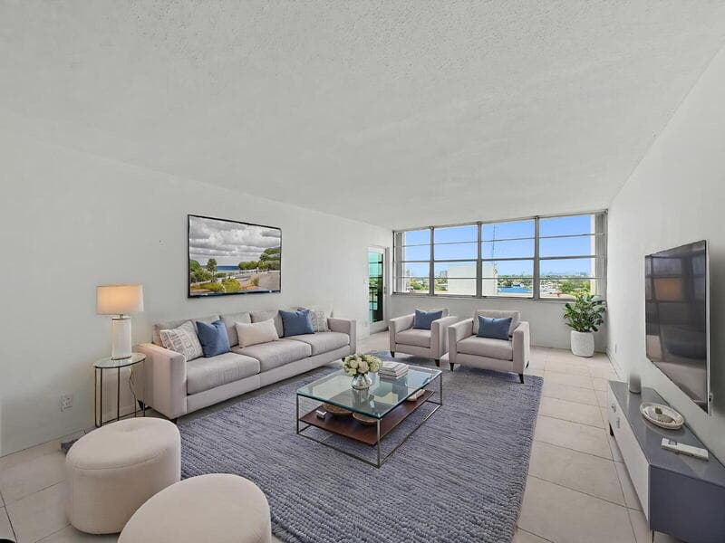 Fort Lauderdale Condo: 1160 N Federal Hwy