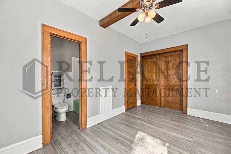 Wichita House: 3321 East Victor #1 - 1