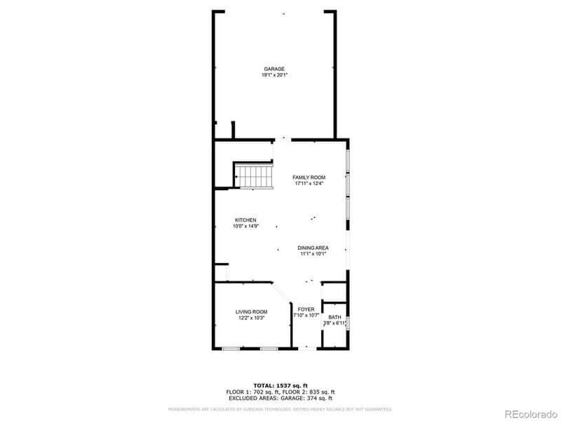 Denver House: 5823 Hanover St