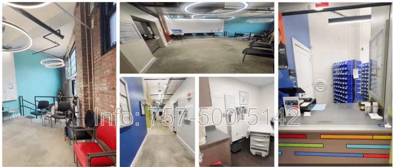 Norfolk Condo: 1001 Monticello Avenue, Unit 100
