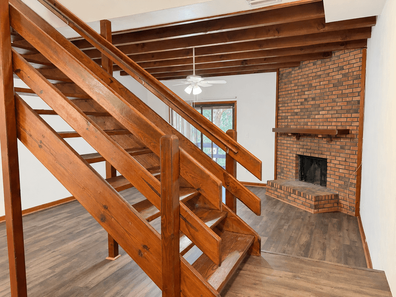 Tallahassee Townhome: 3740 Donovan Drive Apt B - 1