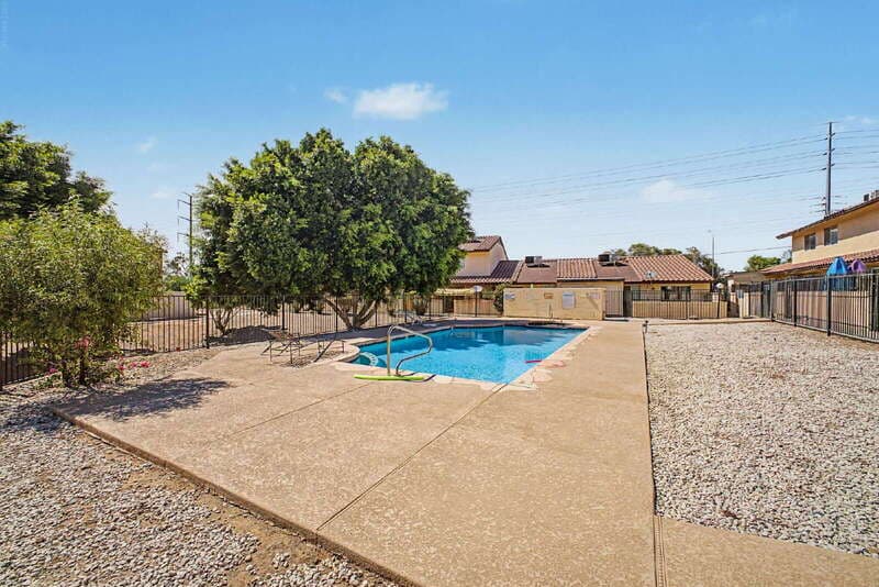 Mesa Condo: 6454 East University Drive