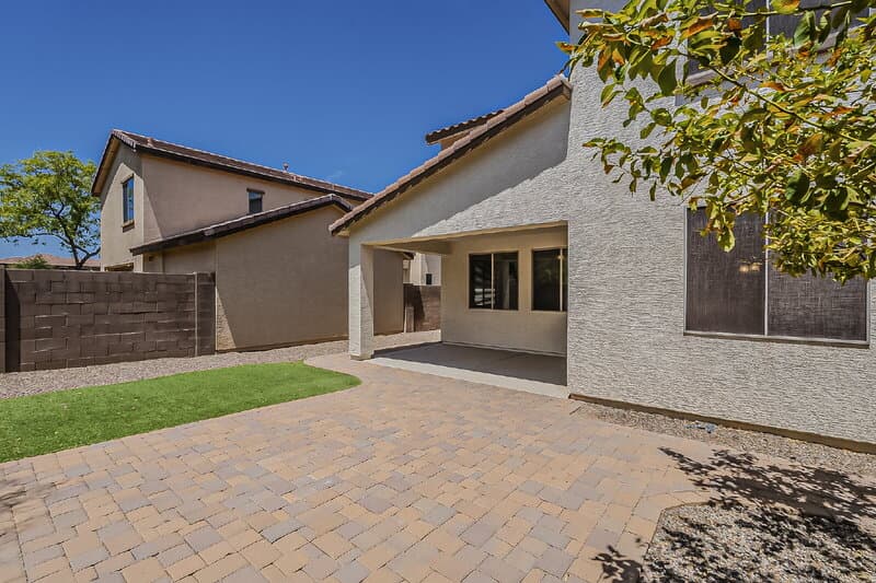 Gilbert House: 3509 East Oakland Street
