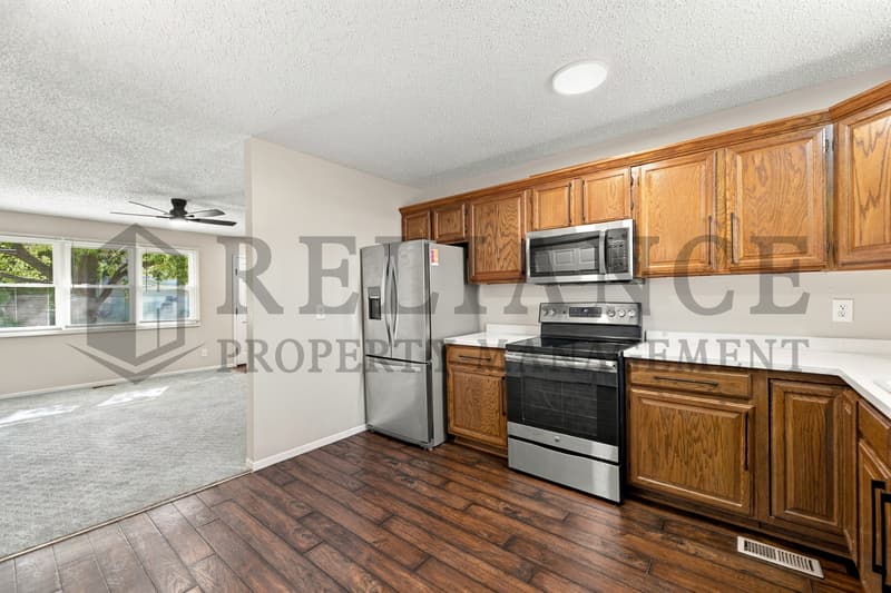 Wichita House: 2726 West Maxwell Avenue