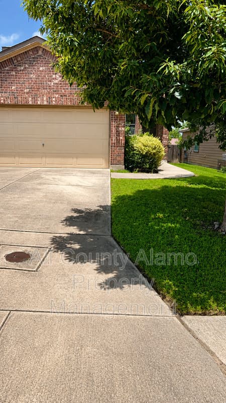 San Antonio House: 5071 Mustang Vw