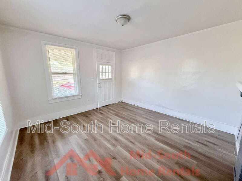Memphis House: 331 W Dison Ave