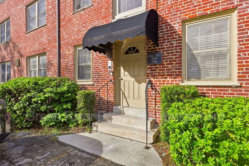 Jacksonville House: 1504 Palm Avenue 1504/1506