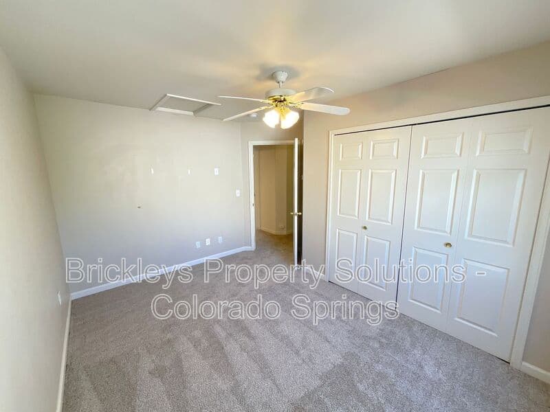 Colorado Springs Townhome: 3987 Aspen Leaf Pt